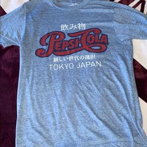 Pepsi Cola T Shirt